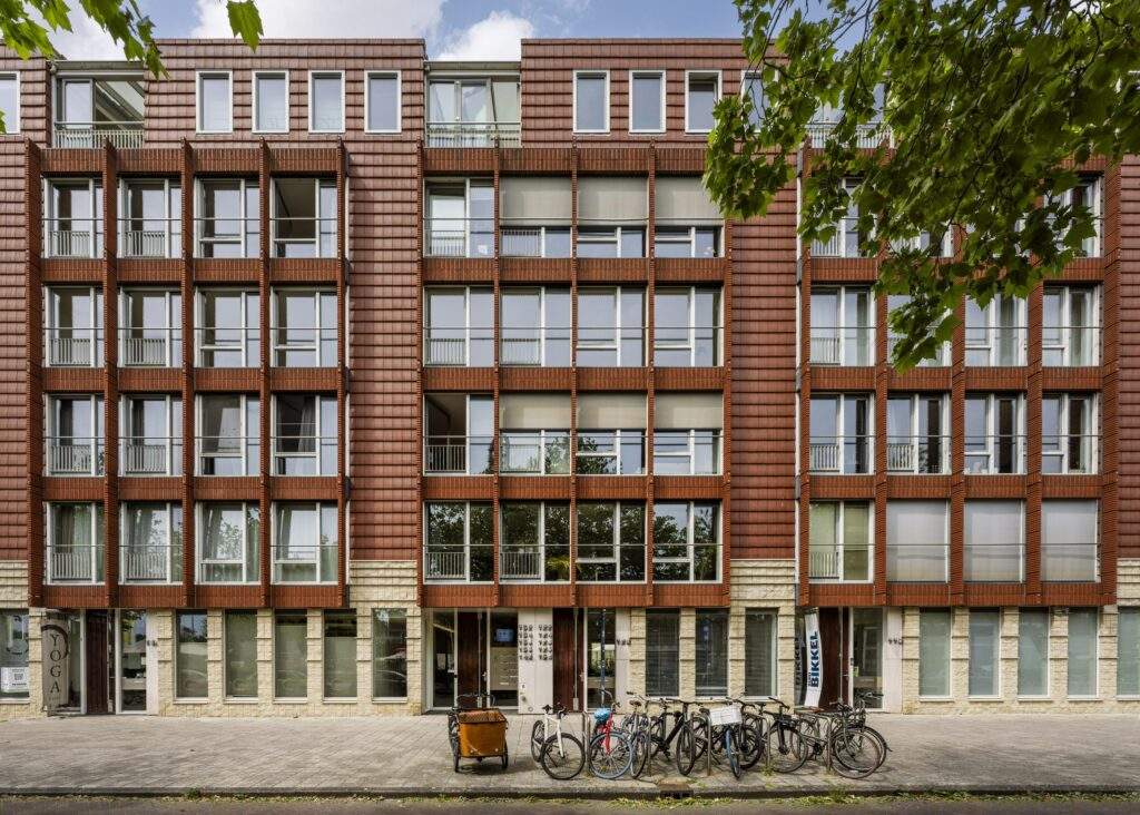 Laan der Hesperiden 120 Amsterdam